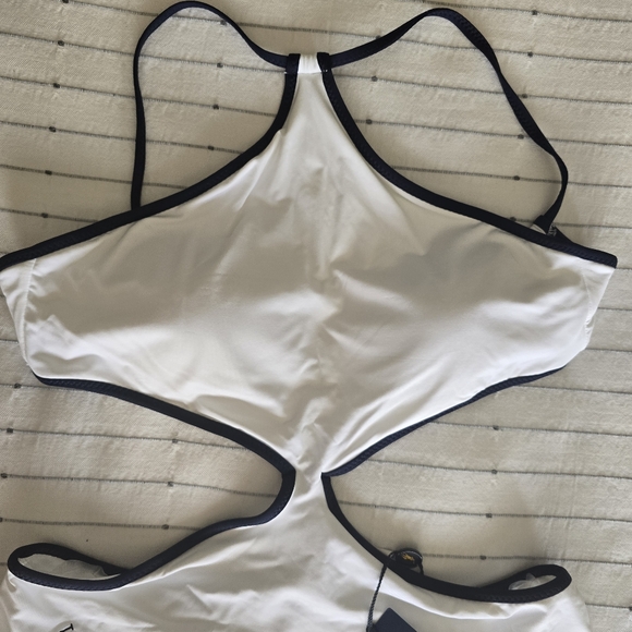 NWT Ralph Lauren one piece swimsuit - Picture 5 of 13